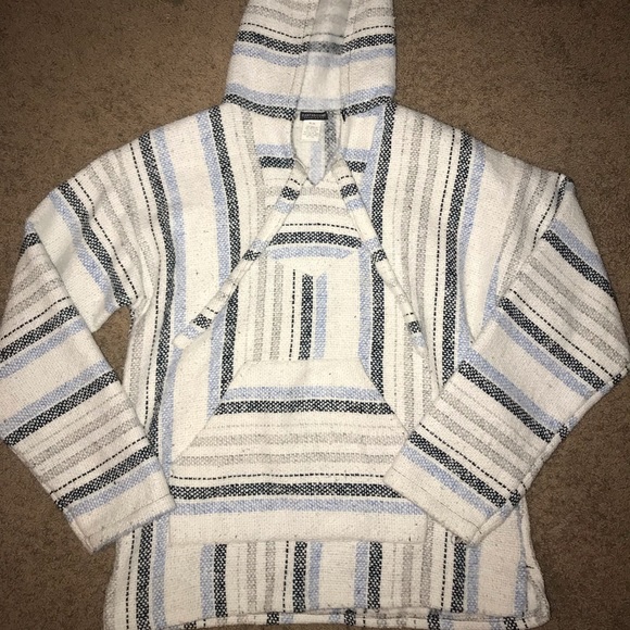 EARTHBOUND Tops - Baja hoodie